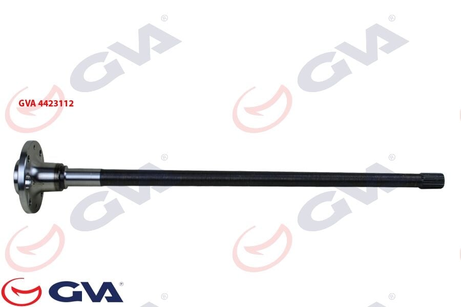 GVA 4423112 AKS ARKA M131 SLX 2000 YM - Görsel 1
