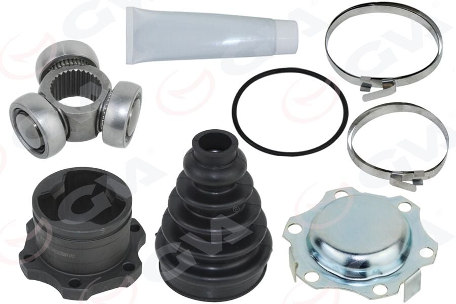 GVA 4475273KI AKS KAFASI İÇ POLO-CORDOBA-İBİZA 1.4 16V 99- OTOMATIK AHW-BBY-BKY 1.4 16V - Görsel 1