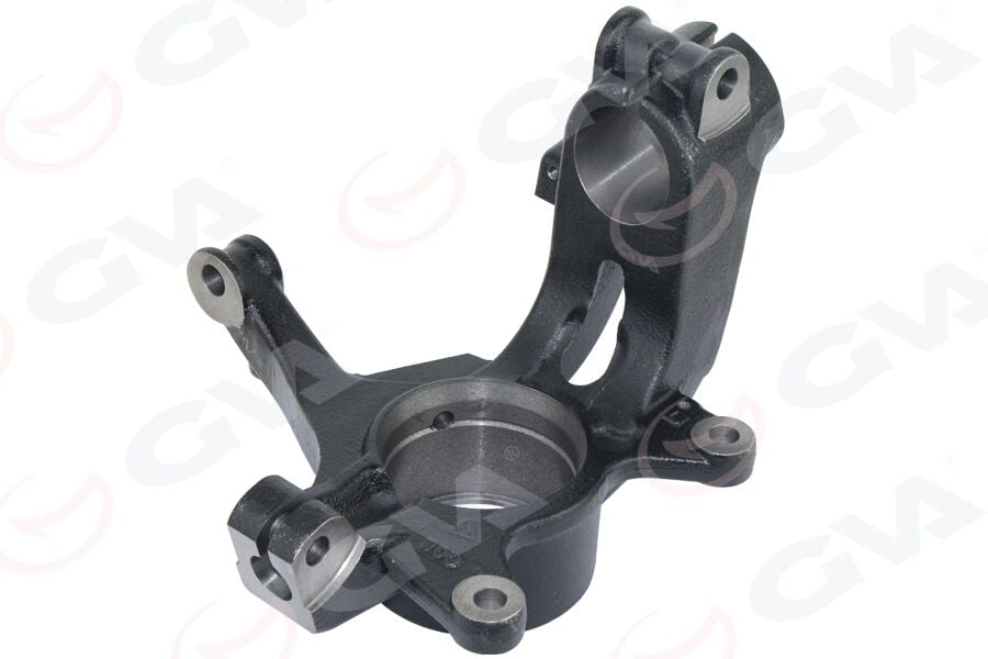 GVA 4511007 AKS TAŞIYICI ÖN SOL RENAULT MEGANE IV 16> 80MM - Görsel 1