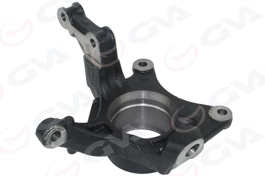 GVA 4519011 AKS TAŞIYICI ÖN SOL DACIA DUSTER 10> 80MM DİSK ÇAPI:280X24MM - Görsel 1