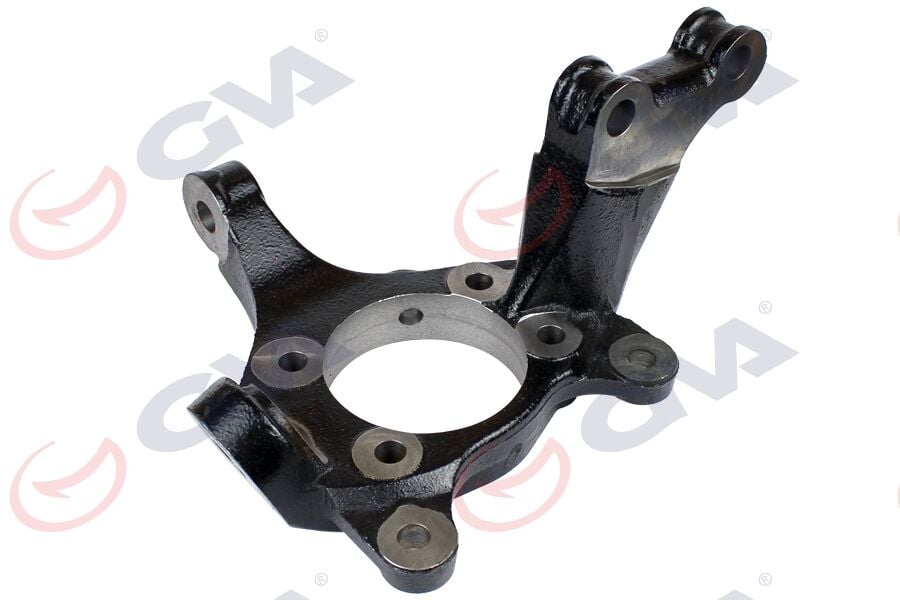 GVA 4571113 AKS TAŞIYICI ÖN SOL TOYOTA AURIS. COROLLA 1.4L 1NDTV NDE150 D-4D 07-> / 1.33L 1NR-FE NRE150 / 1.6L 1ZRFE ZRE151 ZZE150 07-> ABS Lİ - Görsel 1