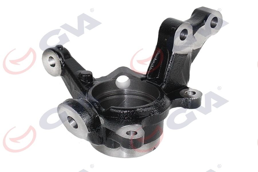 GVA 4571115 AKS TAŞIYICI ÖN SOL TOYOTA COROLLA 1.4L 1.6L 4ZZ-FE 3ZZ-FE ZZE120 ZZE121 VVTi 02-06 / 1.4L 1NDTV NDE120 04-06 ABS Lİ - Görsel 1