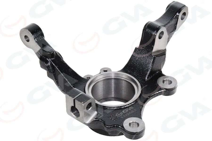 GVA 4590007 AKS TAŞIYICISI SOL OPEL CORSA C 00>06-COMBO C 00>10 MERIVA A 03>10 TIGRA 04>10 67mm - Görsel 1