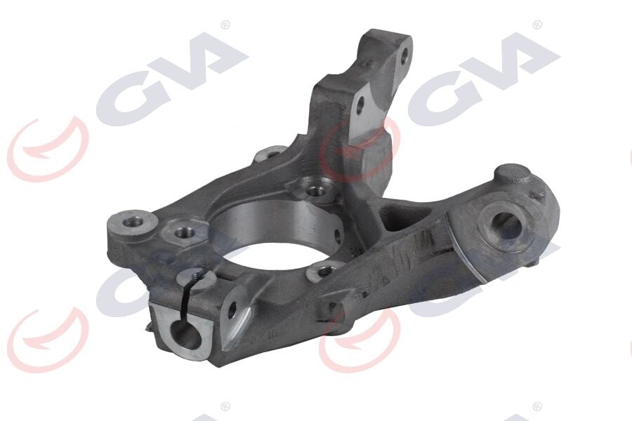 GVA 4590010 AKS TAŞIYICI ÖN SAĞ ASTRA J 13-18 ALÜMİNYUM - Görsel 1