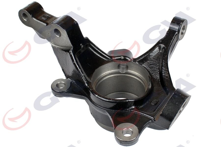 GVA 4591410 AKS TAŞIYICI ÖN SAĞ HYUNDAI İ20 1.4L 1.6L D4FC D4FB CRDi 08-14 / 1.2L 1.4L G4LA G4LC G4FA 08-14 ABS Lİ - Görsel 1