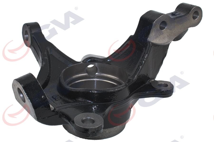 GVA 4591411 AKS TAŞIYICI ÖN SOL HYUNDAI İ20 1.4L 1.6L D4FC D4FB CRDi 08-14 / 1.2L 1.4L G4LA G4LC G4FA 08-14 ABS Lİ - Görsel 1