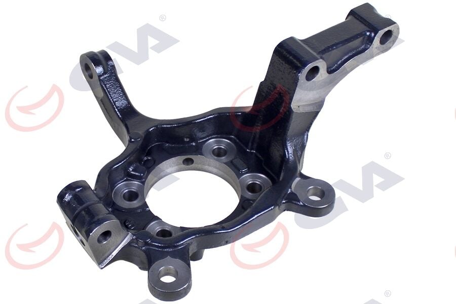GVA 4599211 AKS TAŞIYICI ÖN SOL NISSAN QASHQAI 1.6L HR16DE J10 06-13 / 2.0L MR20DE J10 JJ10 07-12 / 1.5L Dci K9K dizel J10DE 06-13 / X-TRAIL 2.0L M9R T31 dizel 07-13 / 2.0L MR20DE T31 07-13 ABS Lİ - Görsel 1