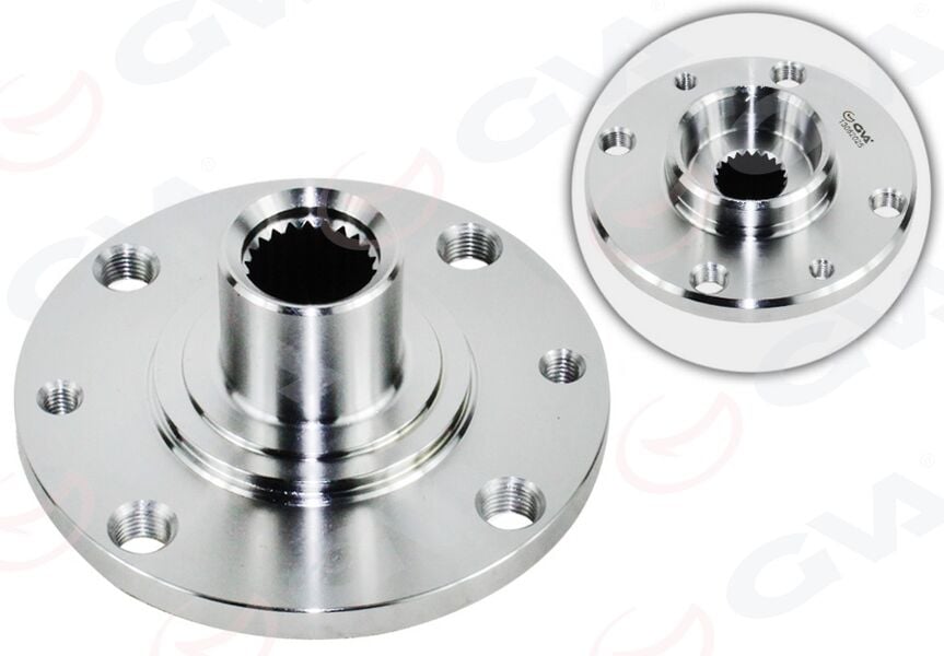 GVA 4726002-1 ÖN TEKER PORYASI FIAT TEMPRA-TIPO 1.4-1.6-FORD KA 1.2 09>PUNTO 96-99 -FIAT 500 1.2 07> BRAVO-MAREA- - Görsel 1