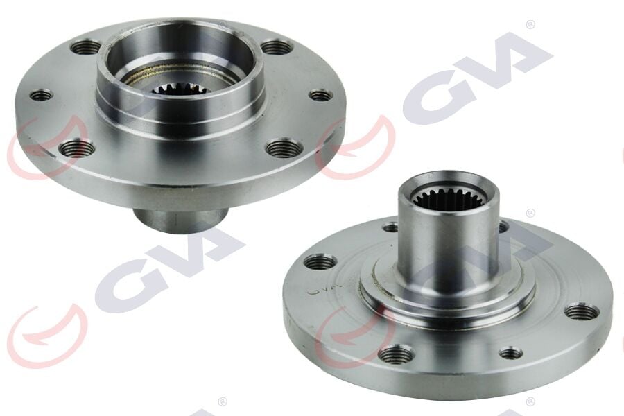 GVA 4726002 ÖN TEKER PORYASI TEMPRA-TIPO 1.4-1.6-FORD KA 1.2 09>PUNTO 96-99 -FIAT 500 1.2 07> BRAVO-MAREA-STILO - Görsel 1