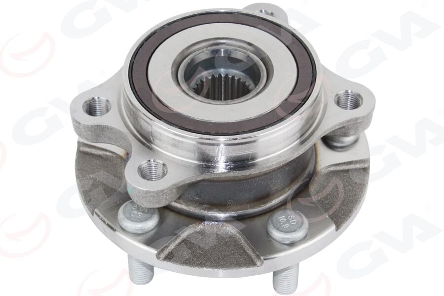 GVA 4771211 ÖN TEKER PORYASI RULMANLI TOYOTA AURIS COROLLA 1.4L NDE150 NDE180 07-18 1.6L ZRE151 ZRE181 ZRE185 07-18 1.33L NRE180 12-18 / AVENSIS 1.6L ZRT270 09-> / RAV4 ACA30 09-12 - Görsel 1
