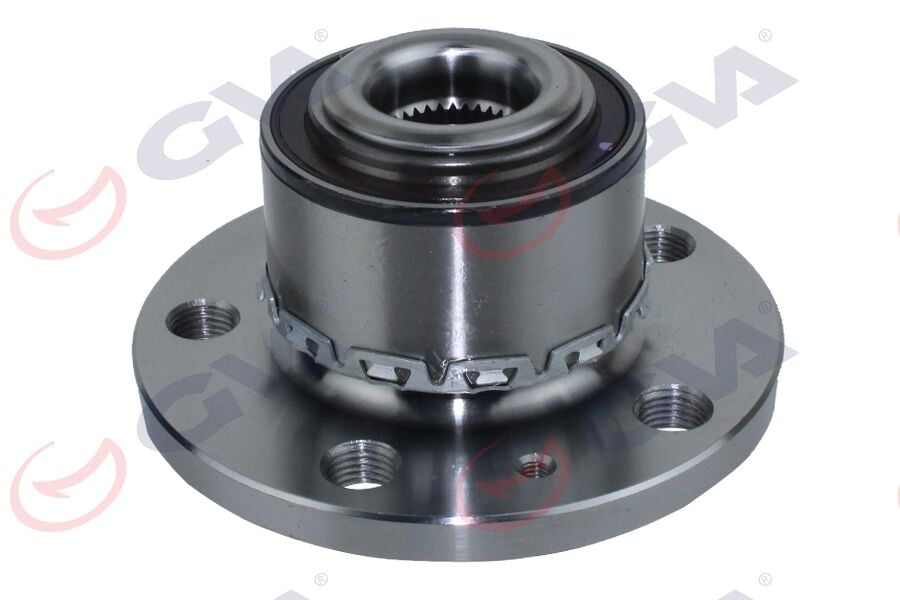 GVA 4775005 ÖN TEKER PORYASI RULMANLI POLO-CORDOBA-FABIA 01> BM ABS Lİ 5D 13 JANT 27x72/127x82/37 - Görsel 1