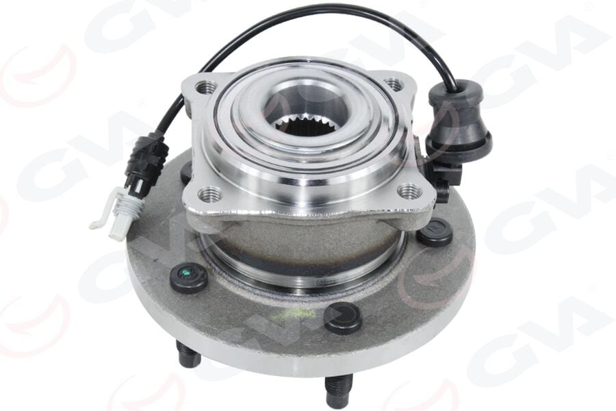 GVA 4790206 ARKA TEKER PORYASI KOMPLE ABS Lİ OPEL ANTARA 06> CHEVROLET CAPTIVA 06> - Görsel 1