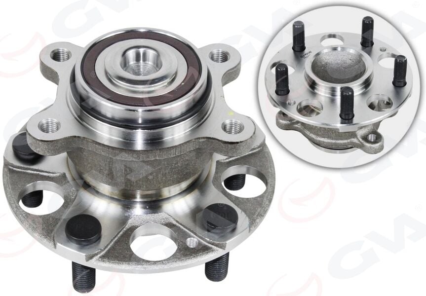 GVA 4792112 ARKA TEKER PORYASI HONDA CIVIC 1.6L R16A2 FD6 SEDAN 06-12 / 1.8L R18A2 FD7 SEDAN 06-12 ABS Lİ - Görsel 1