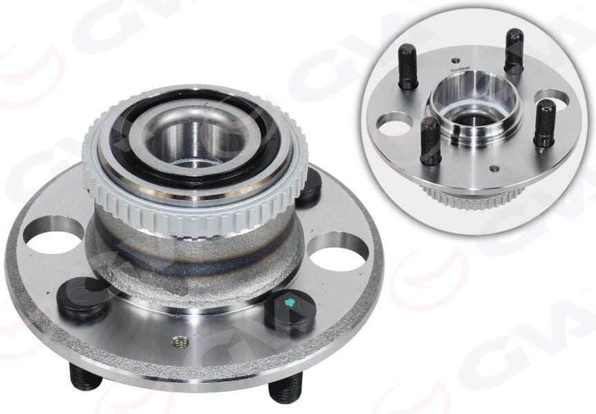 GVA 4792116 ARKA TEKER PORYASI HONDA CIVIC 1.6L B16A2 VTEC 16v 160hp EK4 kasa 96-98 ABS Lİ - Görsel 1