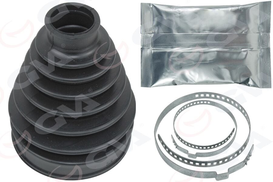 GVA 4911000 DIŞ AKS KÖRÜĞÜ SOL FLUENCE 02-13 KANGOO 00-08 MEGANE III 13-15 SCENİC I 97-01 CAPTUR-CLİO III-CL - Görsel 1