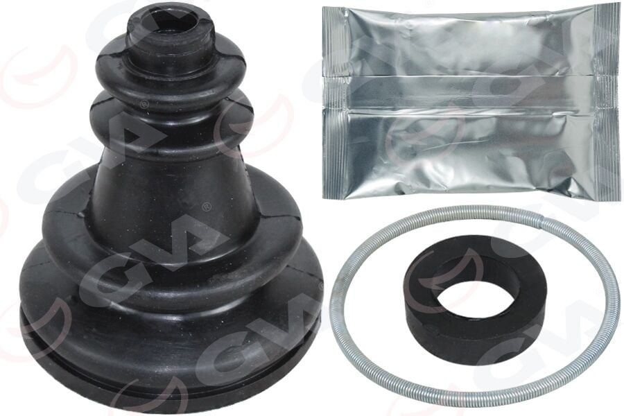 GVA 4915002 AKS KÖRÜĞÜ İÇ ÜÇGEN KAFA RENAULT R12-R19 90> CLIO I - MEGANE - TWINGO 96> 1.2-1.4-1.6 -1.7-1.8-1. 9 D - Görsel 1