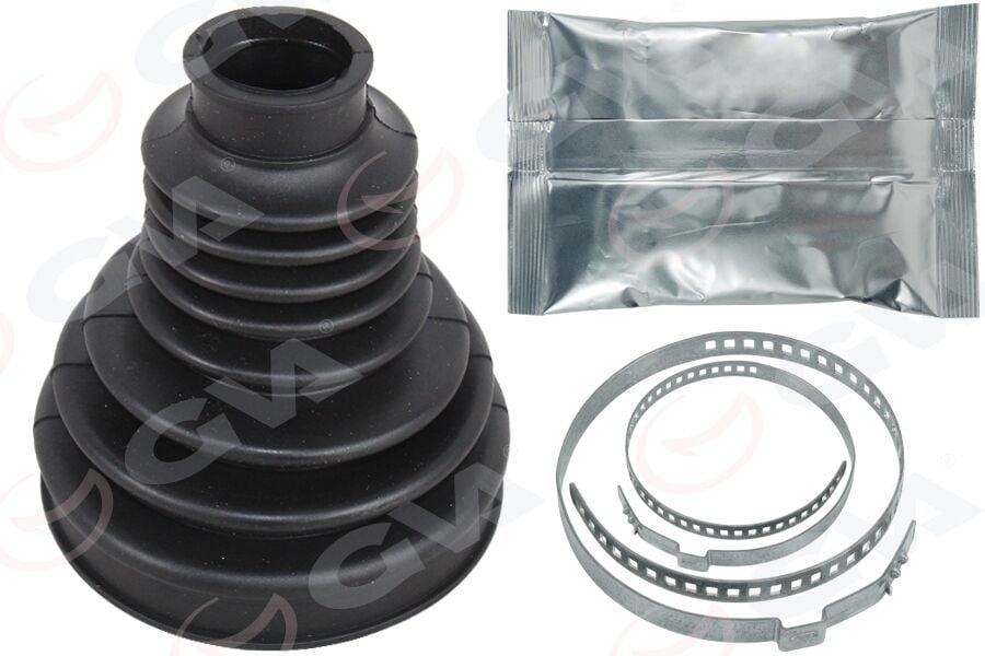 GVA 4999003 AKS KORUGU TAKIMI ON IC BMW F20 F21 F22 F23 E90 E91 E92 F30 F31 F34 F35 F32 F33 F36 E60 E61 F07 F10 F11 F18 F06 F12 F13 F01 F02 E84 F25 xDrive - Görsel 1