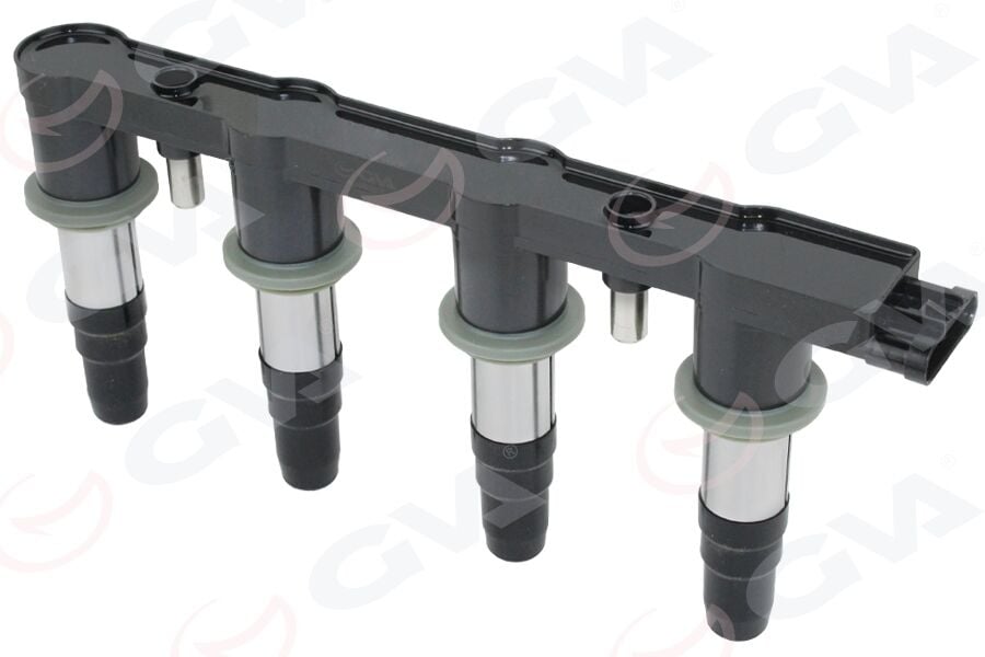 GVA 5099007 ATEŞLEME BOBİNİ CHEVROLET AVEO 1.4 06 > CRUZE 1.4-1.6-1.8 09 > KALOS 1.4 05 > LACETTI 1.4-1.6 05 > - Görsel 1