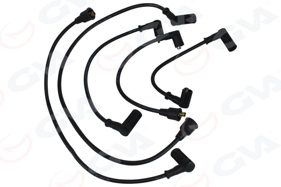 GVA 50B26114 BUJİ BOBİN KABLOSU TIPO S-SX-SLK-AK ie-TEMRA S-SX A-SX AK-SW-SPI 1400-1600 8V 89-95 - Görsel 1