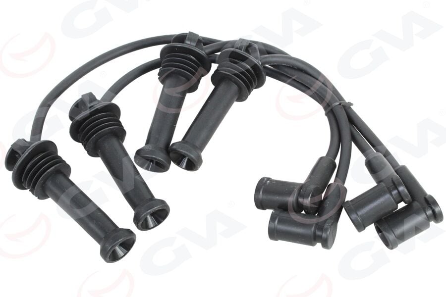 GVA 50B37002 BUJİ KABLOSU FIESTA 96 > FOCUS 98-04 -FUSION 02 > MONDEO 07 > 1.6 ZETEC - Görsel 1