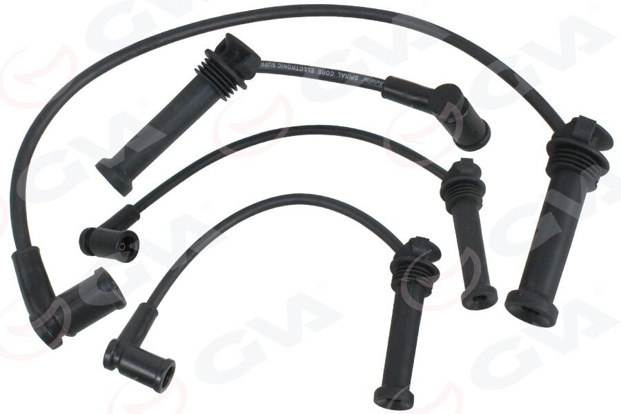 GVA 50B37003 BUJİ KABLOSU TAKIM FORD MONDEO 01> 2.0 DURATEC - Görsel 1