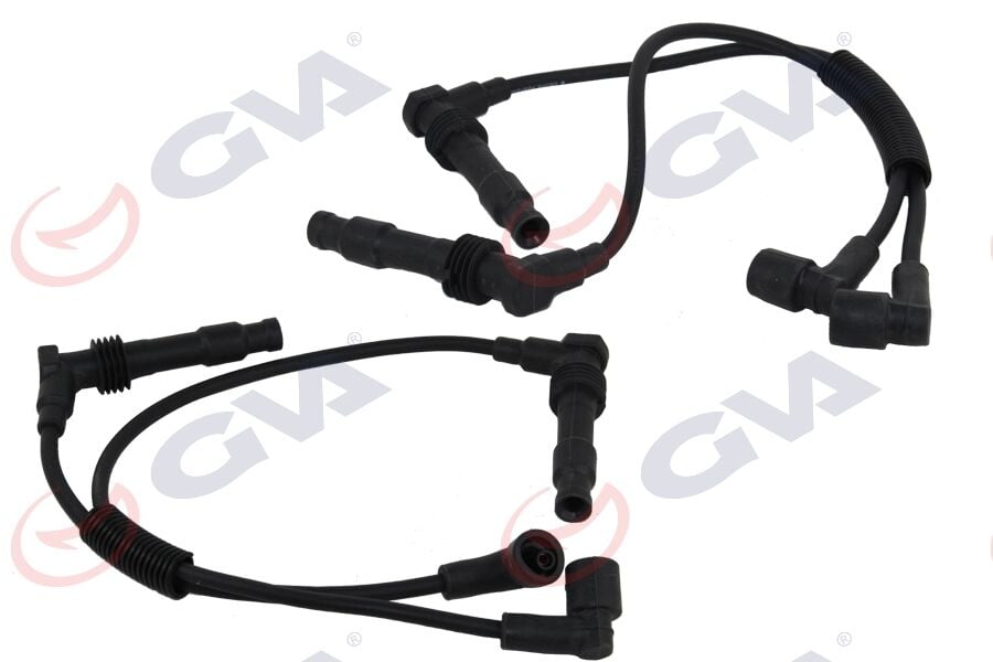 GVA 50B90111 BUJİ KABLOSU TAKIMI SET OPEL ASTRA F-CORSA-VECTRA B-TIGRA 1.4-1.6 16V ECOTECH 94> X14XE-X16XEL - Görsel 1