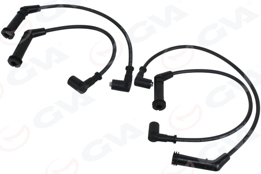 GVA 50B91314 BUJİ KABLOSU ACCENT 1300-12V G4EA 94- 1500 G4EH 94-06 ACCENT 1300 12V 00- - Görsel 1