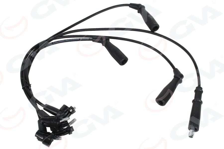 GVA 50B91318 BUJİ KABLOSU TOYOTA COROLLA 1.3L 2E EE90 EE100 88-98 - Görsel 1