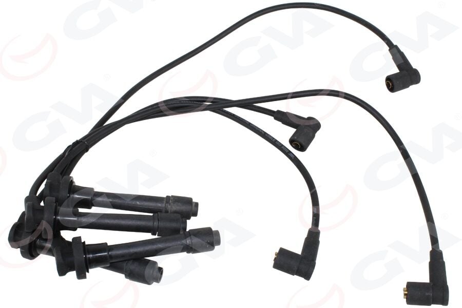 GVA 50B92000 BUJİ KABLOSU HONDA CIVIC 1.4L D14 yerli-japon 96-01 / 1.6L D16Y4 yerli civic 16v 96-01 / ACCORD 2.0L F20B CH kasa 99-01 - Görsel 1