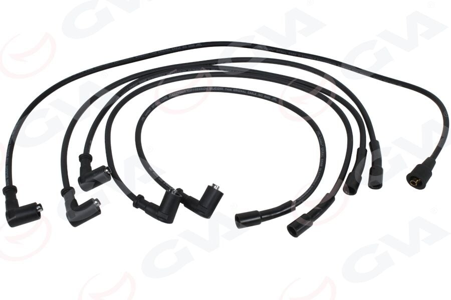 GVA 50B99851 BUJİ BOBİN KABLOSU SUZUKI CARRY 1.0L F10A SK410 84-> - Görsel 1