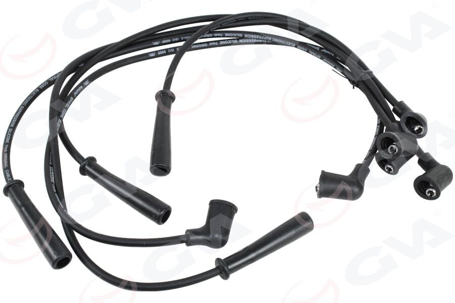 GVA 50B99901 BUJİ KABLOSU MAZDA 626 1.6L F6 GD kasa 89-91 2.0L FE GD kasa 89-91 - Görsel 1
