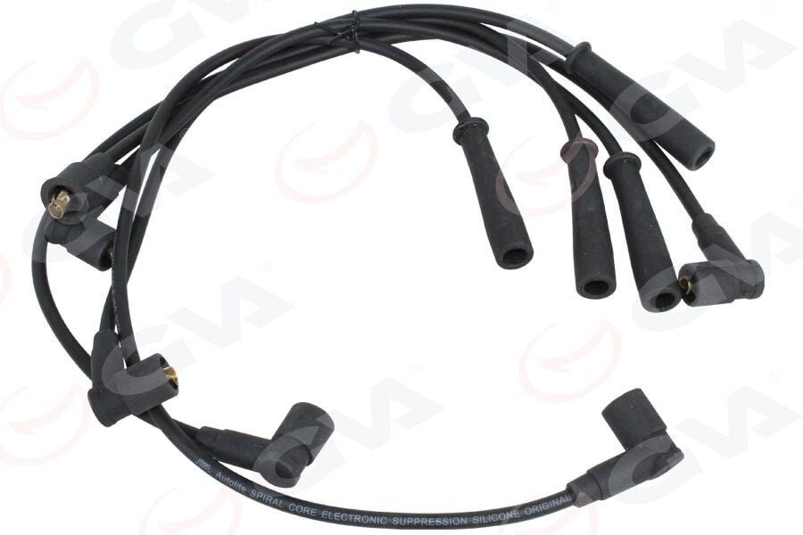 GVA 50B99902 BUJİ KABLOSU MAZDA 323 1.6L B6 BG kasa 89-95 / KIA SEPHIA 1.5L 1.6L 94-98 - Görsel 1