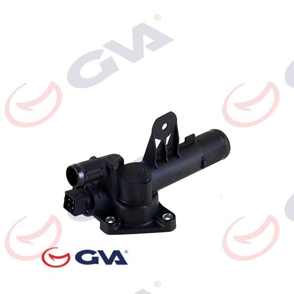 GVA 5111220 TERMOSTAT 89 C RENAULT MEGANE II 02>08 CLIO III 05>12 MODUS 04>13 KANGOO 08> 1.5dCi - Görsel 1