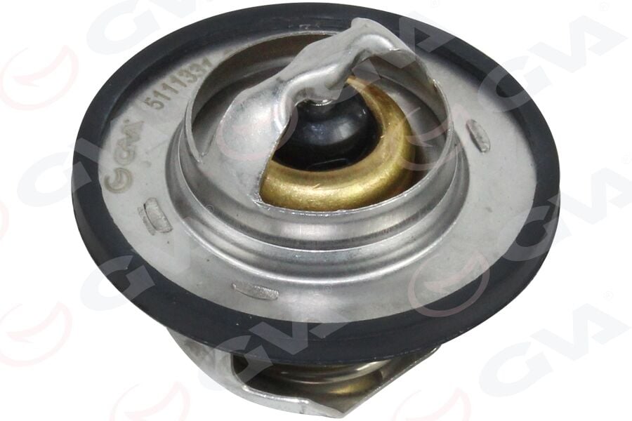 GVA 5111331 TERMOSTAT 89 C MEGANE I-II-R19-CLIO II-KANGOO-LAGUNA I-II 1.4 -1.6-1.8- 1.9 D- 2.0 - Görsel 1