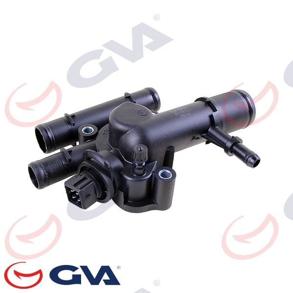 GVA 5119122 x TERMOSTAT KOMPLE TRAFIC II 1.9 DCI 01 > 83C - Görsel 1