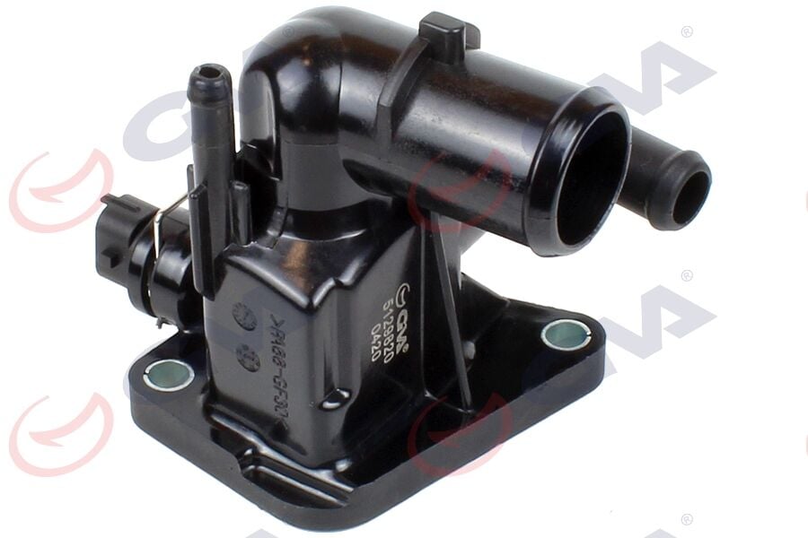 GVA 5129820 TERMOSTAT 88 ASTRA J-CORSA D-CORSA E-MERIVA B-COMBO D 1.3 A13DTC-DTE B13DTC-DTE DOBLO-FIORINO- PANDA-PUNTO-EGEA QUBO 1.3D MULTIJET 10> BIPPER-NEM0 1.3 EURO 5 SUZUKI SWIFT - Görsel 1