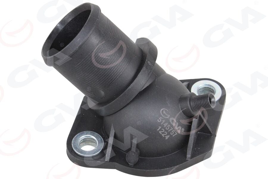 GVA 5145757 SOĞUTMA SUYU FLANŞI P306-P405-P406-P806-BOXER-JUMPER-PARTNER-BERLINGO-XSARA 1.6-1.8-2.0 İ - Görsel 1