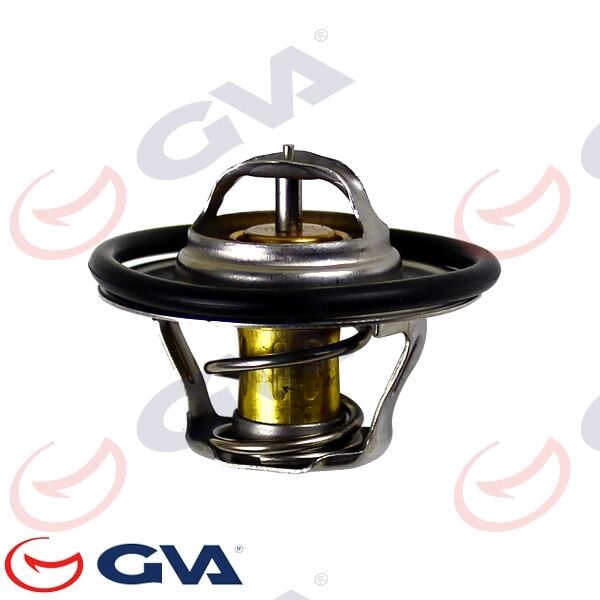 GVA 5175031 TERMOSTAT BORA-CADDY-GOLF-PASSAT-POLO-T5-SHARAN-OCTAVIA-FABIA-TOLEDO-IBIZA-A3 CONTALI - Görsel 1