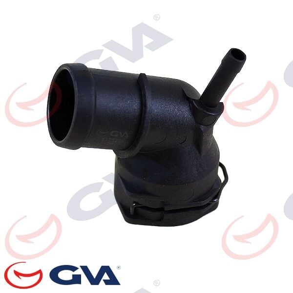 GVA 5175258 SOĞUTMA SUYU SU FLANŞI CADDY III-GOLF5-VI-JETTA III-IV-PASSAT-OCTAVIA-SUPERB-A3 1.6-1.8-2.0 TSI-TDI - Görsel 1