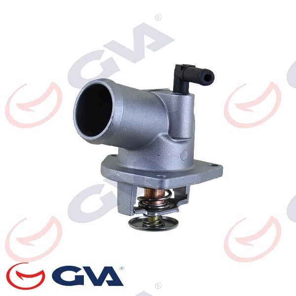 GVA 5190044 TERMOSTAT KOMPLE ASTRA G-CORSA C-VECTRA B-C-MERIVA-ZAFIRA-1.4-1.6-1.4 16V-1.6 16V 92C - Görsel 1