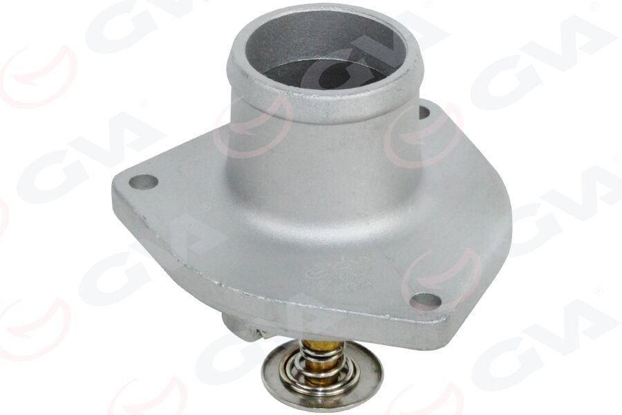 GVA 5199947 TERMOSTAT 80 C MERCEDES M119 W124 W210 W140 R107 - Görsel 1