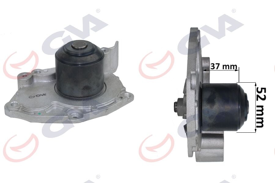 GVA 5211230 DEVİRDAİM RENAULT MEGANE II 02> SCENIC II 03> LAGUNA II 05> NISSAN PRIMERA 1.9L P12 03> SUZUKI GRAND VITARA 1.9dCi F9Q 05> - Görsel 1