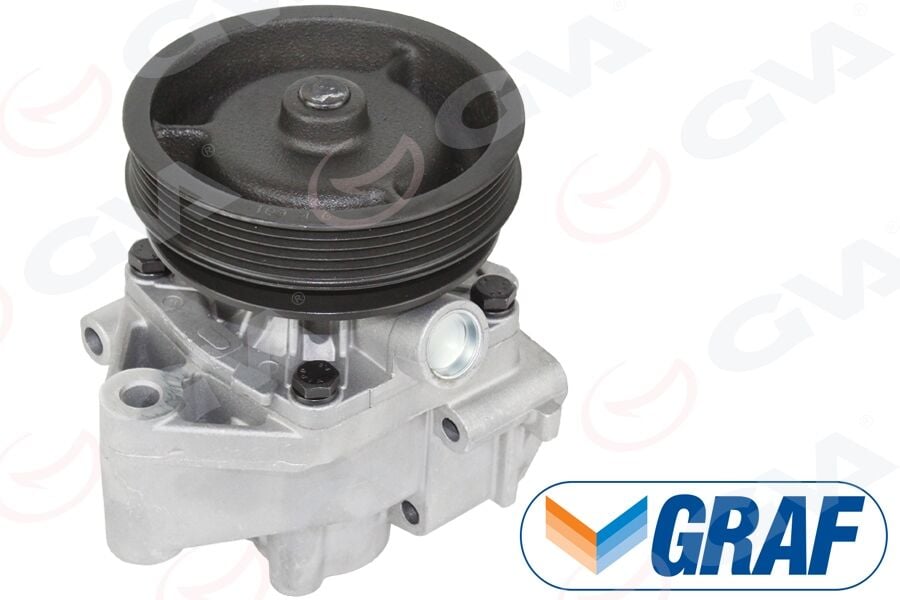 GVA 5226051 DEVİRDAİM KOMPLE FIAT PUNTO 1.4GT-1.6 94-97 TEMPRA 1.4İE-1.6 90-96 - Görsel 1