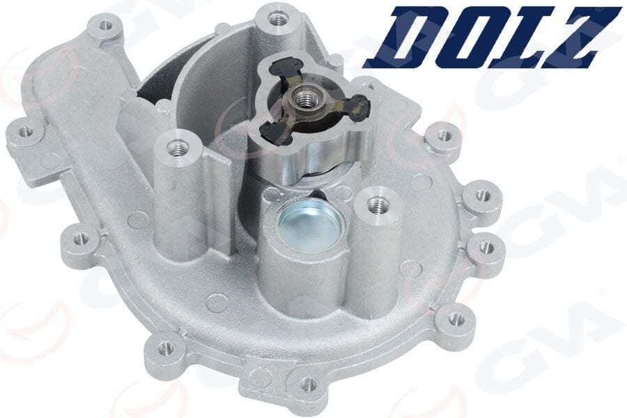 GVA 5227250 DEVİRDAİM DUCATO-BOXER-JUMPER-FORD TRANSİT 2.2 HDI-TDCI 06> CUSTOM 12> 2.2TDCI - Görsel 1