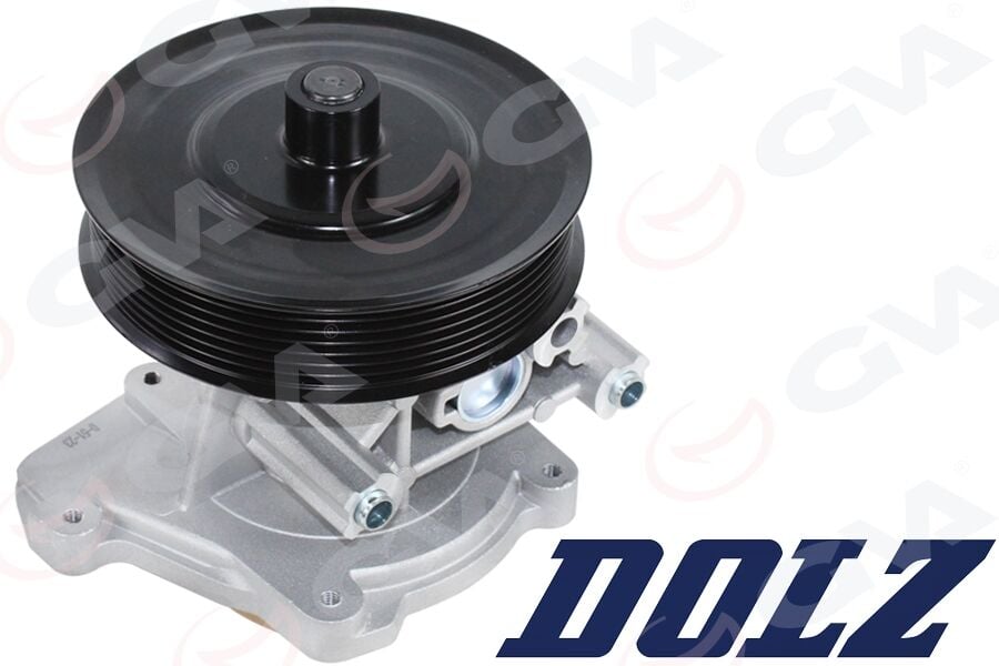 GVA 5231117 DEVIRDAIM POMPASI DEFENDER L316 11>16 FORD TRANSIT V363 11>2.2 155PS RANGER TKE 11>2.2 155PS - Görsel 1
