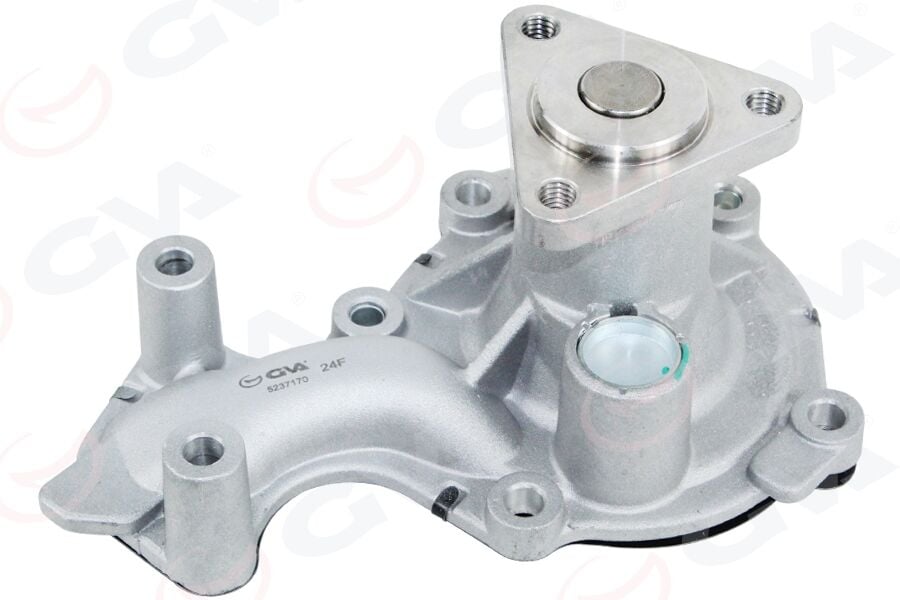 GVA 5237170 DEVIRDAIM KOMPLE CMAX II 10> FOCUS III CB8 11>14 FOCUS IIII CEW 14> B-MAX 12> 1.0 ECOBOOST TRANSIT COURIER C4A 14> 1.0 ECOBOOST - Görsel 1
