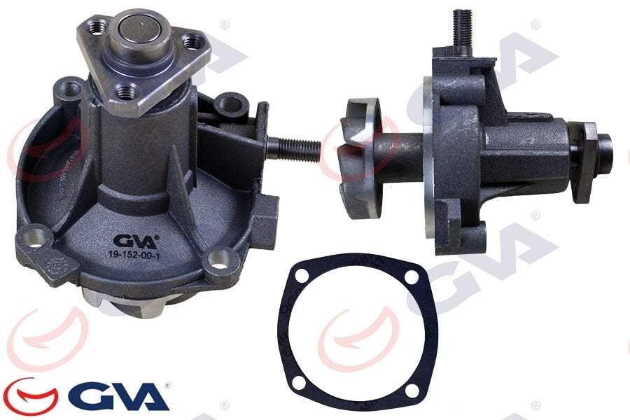 GVA 5251410 DEVİRDAİM LADA NIVA SUV 1.6 4x4 87-95 NOVA 1.2-1.3 81-12 TOSCANA 1.5 83-93 - Görsel 1