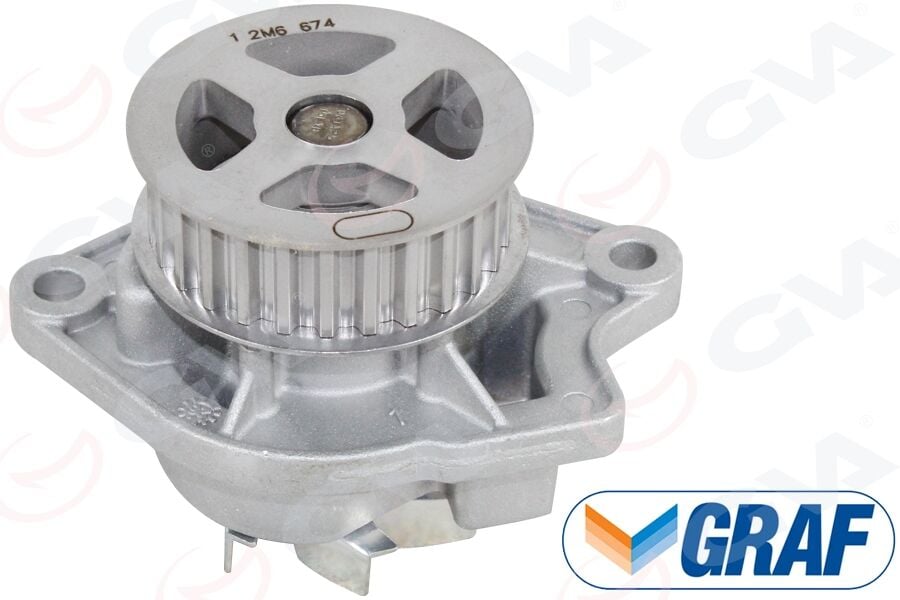 GVA 5275437 DEVİRDAİM POLO 00-12 1.4 16V - IBIZA-CORDOBA-FABIA 1.4 16V 04-10 AHW-BBY-BKY-CGL - Görsel 1