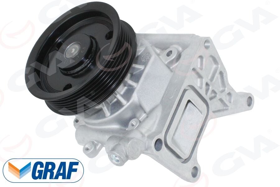 GVA 5290133 DEVİRDAİM ELEKTRİKLİ ASTRA J-ASTRA K-INSIGNIA B-MOKKA-ZAFIRA C-MERIVA B 1.6 DİZEL A-B16DTH-DTE-DTR - Görsel 1