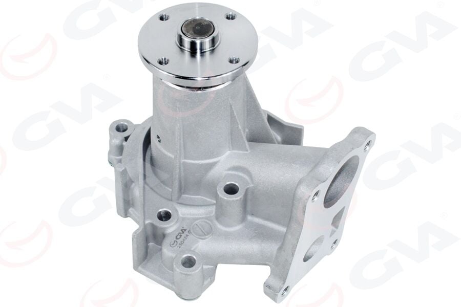 GVA 5291110E DEVİRDAİM SU POMPASI HYUNDAI STAREX 96-> / H100 2.6L KAMYONET 96->/ GALLOPER 2.5L 99->/ KIA K2500 2.5L TCI 98-> / MITSUBISHI L200 2.5L 4D56 K74T 4X4 96-06 - Görsel 1